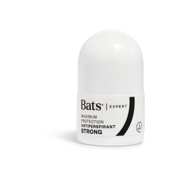 Bats Expert Strong Maximum Protection Antiperspirantti 20 ml - Image 2