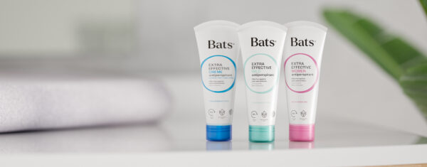 Bats Creme Antiperspirantti 60 ml - Image 4